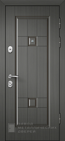 Фото «Серая дверь №28» в Ивантеевке