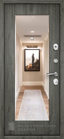 Фото «Дверь с зеркалом №70» в Куровскому