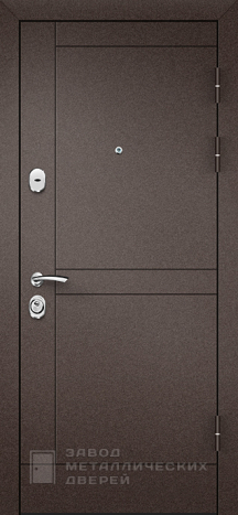 Фото «Антивандальная дверь №30» в Куровскому