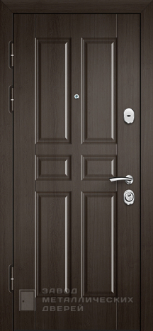 Фото «Серая дверь №24» в Лосино-Петровскому