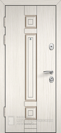 Фото «Серая дверь №31» в Лосино-Петровскому