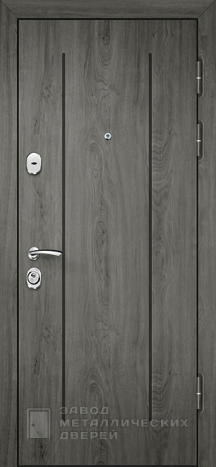 Фото «Серая дверь №38» в Лосино-Петровскому