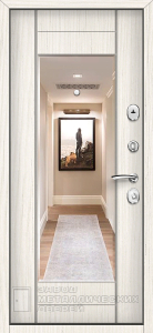 Фото «Дверь с зеркалом №17»  в Чехову