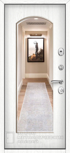 Фото «Дверь с зеркалом №65»  в Чехову