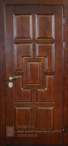 Фото «Дверь с шумоизоляцией №25» в Смоленску