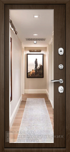 Фото «Коричневая дверь №23»  в Лосино-Петровскому