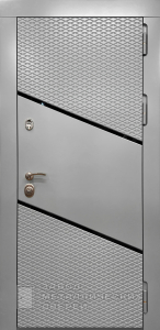 Фото «Дверь в стиле Хай-Тек №3» в Москве