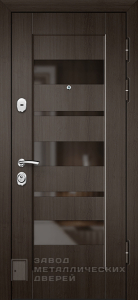 Фото «Дверь с зеркалом №54» в Лосино-Петровскому