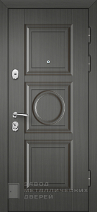 Фото «Дверь с терморазрывом №72» в Лосино-Петровскому